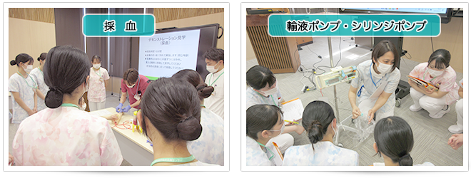 新人看護師紹介4月1