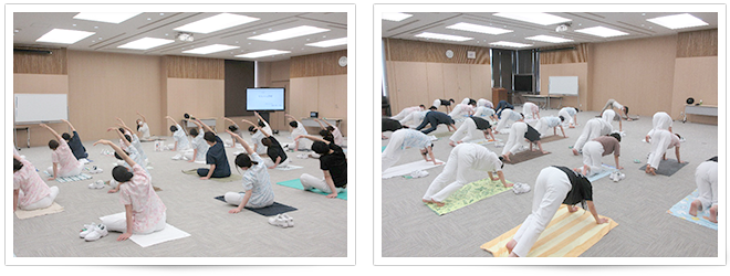 リフレッシュ研修