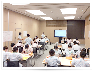 リフレッシュ研修
