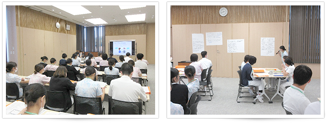 10 月 受け持ち看護師について、援助的コミュニケーション